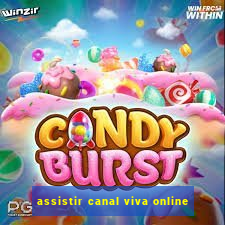 assistir canal viva online